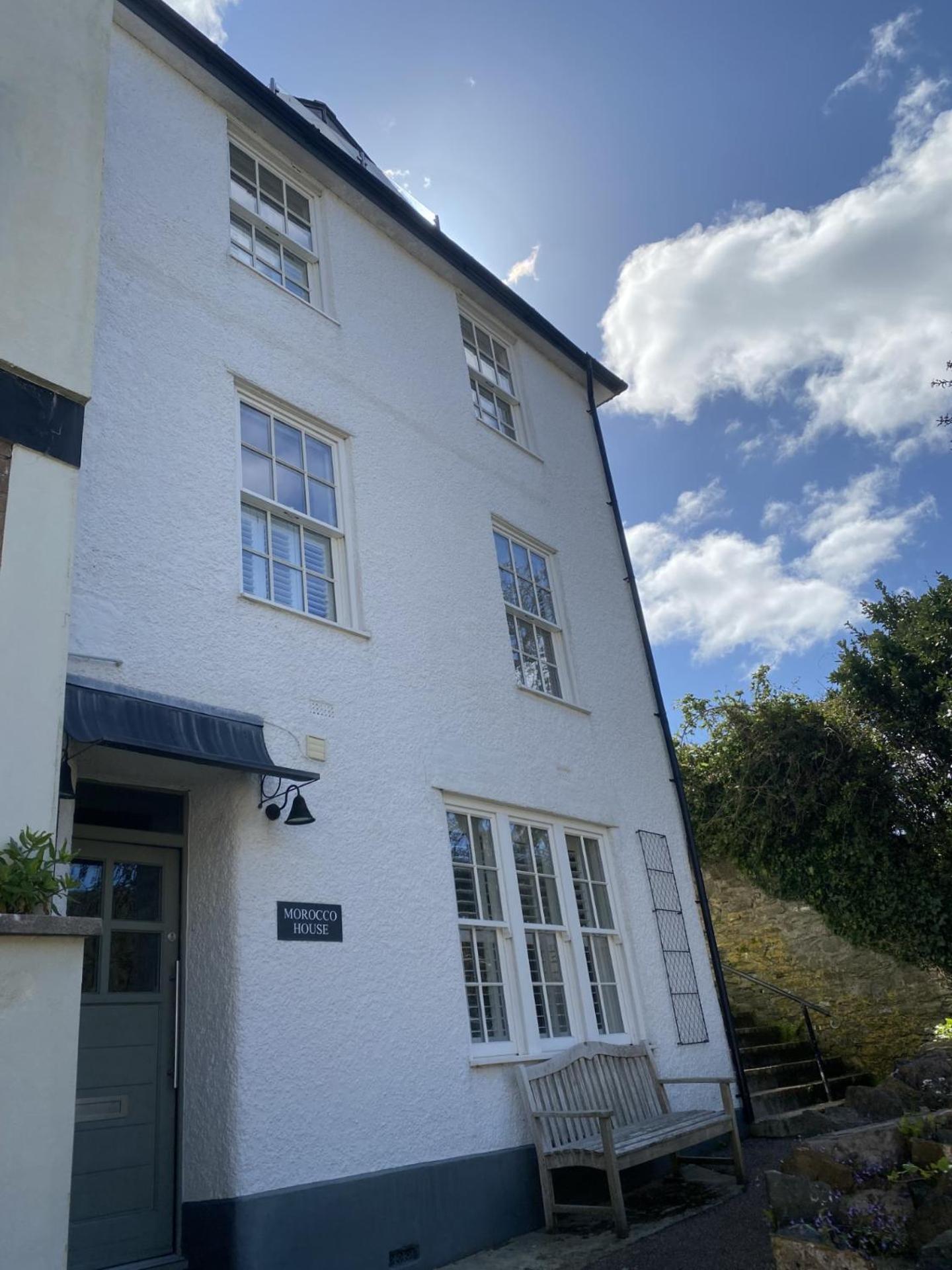 Morocco House Villa Kingswear Exterior foto