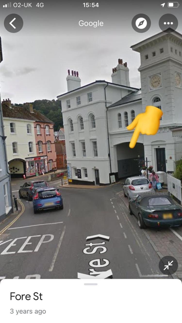 Morocco House Villa Kingswear Exterior foto